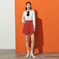 LILY 丽丽 121109C6948901  女士直筒半身短裙