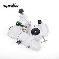 Sky-Watcher 星达 信达小黑 150750EQ3D抛物面反射式天文望远镜 高清高倍套机 标配S.小黑单速+EQ3D赤道仪铝脚