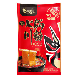 薯都区 火锅川粉 250g*3袋