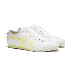 Onitsuka Tiger 鬼塚虎 MEXICO66SLIPON 女款休闲运动鞋 1183B772