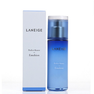 LANEIGE 兰芝 雪凝致美焕颜护肤套装 (爽肤水120ml+乳液100ml)