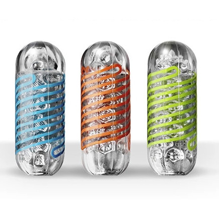 TENGA Spinner 旋吸式飞飞杯 6款可选