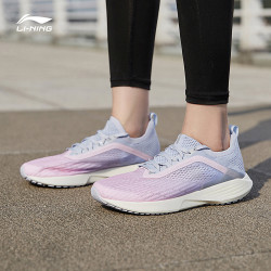 LI-NING 李宁 超轻17 女子运动跑鞋 ARBQ002