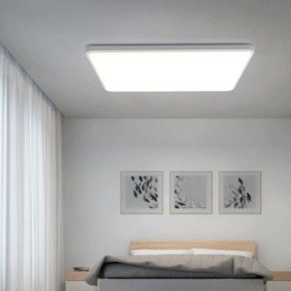 Yeelight 易来 纤玉系列 LED吸顶灯 90W 960*640*96mm 纯白款