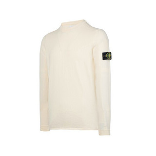 STONE ISLAND 石头岛 纯色毛衣简约针织上衣 MO7615532B9-V0099