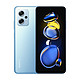 MI 小米 Redmi Note11T Pro+ 天玑8100 120W快充 5G智能手机 8GB+128GB 时光蓝 移动用户专享