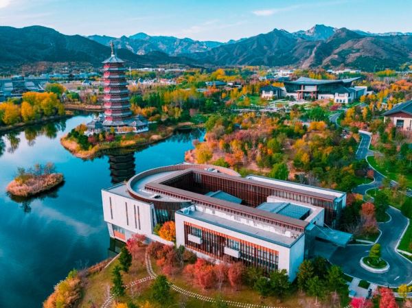 北京溜娃好去处!北京雁栖岛国宾别墅 名雅豪华房1晚
