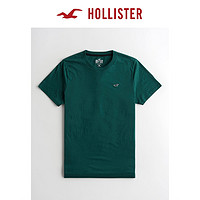 HOLLISTER 经典圆领T恤 312829-1