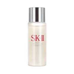 SK-II 天猫国际SK-II护肤精华露神仙水30ml体验装补水精华液试用装sk2