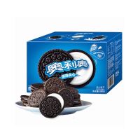OREO 奥利奥 夹心饼干 原味 696g