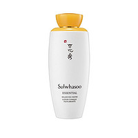 Sulwhasoo 雪花秀 滋盈肌本润颜水 125ml