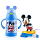 Disney 迪士尼 WD-3488 儿童保温吸管杯 280ml 软耳米奇