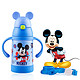  Disney 迪士尼 WD-3488 儿童保温吸管杯 280ml 软耳米奇　