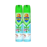 SUPERB 超威 杀虫气雾剂 500ml*2罐 薄荷清香