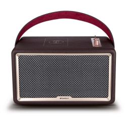 sansui 山水 q11 家居 蓝牙hifi音箱 紫色