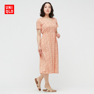 UNIQLO 优衣库 435387 女士针织连衣裙