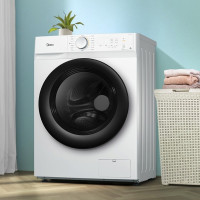 Midea 美的 MG100V11D 滚筒洗衣机 10公斤