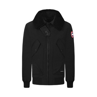 CANADA GOOSE 加拿大鹅 男士短款羽绒服 7996M 黑色 S