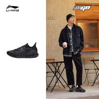 LI-NING 李宁 跑步鞋男春夏季男鞋eazGO跑鞋透气休闲鞋轻便鞋子男士运动鞋