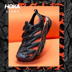 HOKA ONE ONE Hopara 霍帕拉 男/女款徒步越野凉鞋 1106534