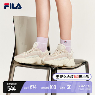FILA 斐乐 Ade 女子休闲运动鞋 F12W021103F