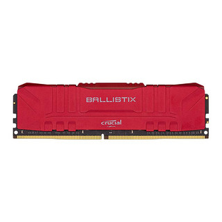 Crucial 英睿达 铂胜  DDR4 3200MHz 台式机内存条 8GB