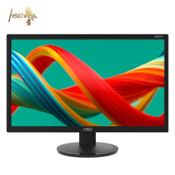 hso 光谷 e221h 21.5英寸 tn 显示器(1920×1080,60hz)