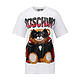 MOSCHINO 小熊T恤0711 0540 1001  S