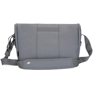 TIMBUK2 天霸 Classic系列 男女款单肩邮差包 TKB1108-1-2003 枪灰色 XS