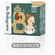 babycare 皇室木法沙的王国 宝宝拉拉裤 体验装XL4片