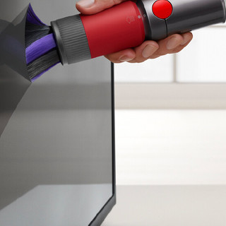 dyson 戴森 V15 Detect Fluffy 手持式吸尘器 蓝色