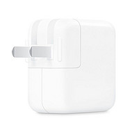 Apple 苹果 MNWP3CH/A 手机充电器 Type-C 35W 白色