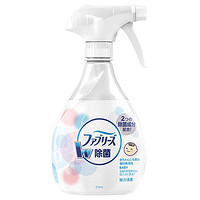 周二生活场：febreze 风倍清 织物去味除菌喷雾  370ml 无香