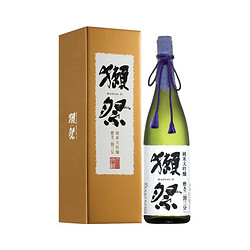 DASSAI 獭祭 二割三分 清酒纯米大吟酿 1.8L