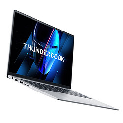 ThundeRobot 雷神 T-Book 16 16英寸笔记本电脑（i9-12900H、16GB、512GB、A370M）