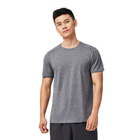 DECATHLON 迪卡侬 男子运动T恤 8601311 亚麻灰 XL