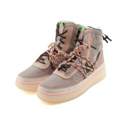 nike耐克af1空军一号高帮厚底运动鞋潮鞋板鞋女鞋