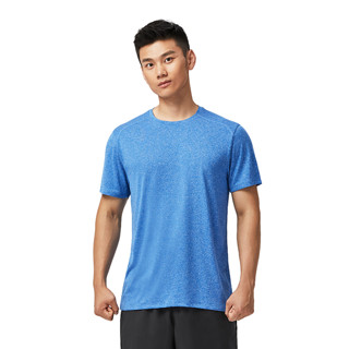 DECATHLON 迪卡侬 男子运动T恤 8603263 亚麻蓝 XXL