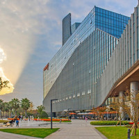 杭州金沙湖希尔顿嘉悦里酒店嘉悦里湖景大/双床房