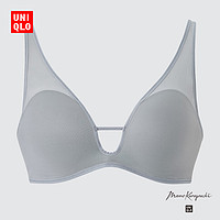 UNIQLO 优衣库 女装 无钢圈文胸(舒适 网眼) 448786