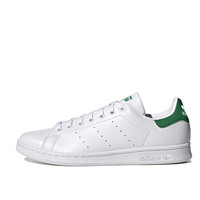 adidas ORIGINALS 中性休闲运动鞋 FX5502 白色 36