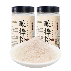 深晖 酸梅粉 228g