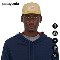 Patagonia 巴塔哥尼亚 38358 Label Funfarer 冲浪鸭舌帽 3色可选