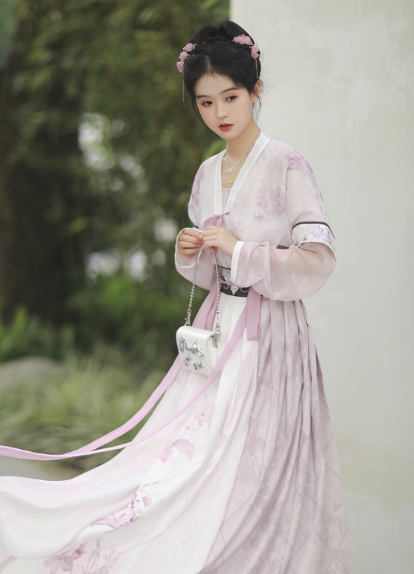 汉尚华莲汉服_汉尚华莲 夏季清凉套装大放送~-什么值得买