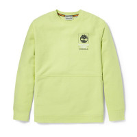 Timberland 男子圆领卫衣 A24NY