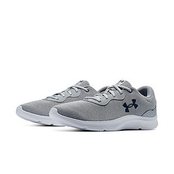 UNDER ARMOUR 安德玛 官方UA Mojo 2男子运动休闲鞋3024134 灰色108 42.5