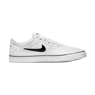 NIKE 耐克 Sb Chron 2 Cnvs 中性运动板鞋 DM3494-100 白色 41