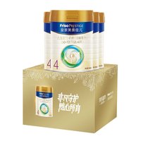 美素佳儿 Friso 儿童奶粉 国行版 4段 800g*4罐 野出范儿礼盒
