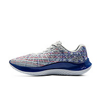 UNDER ARMOUR 安德玛 Flow Velociti Wind Prz Cn 男子跑鞋 3025205-100 灰色 45