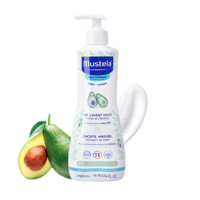 88VIP：Mustela 妙思乐 宝宝洗发沐浴露 500ml